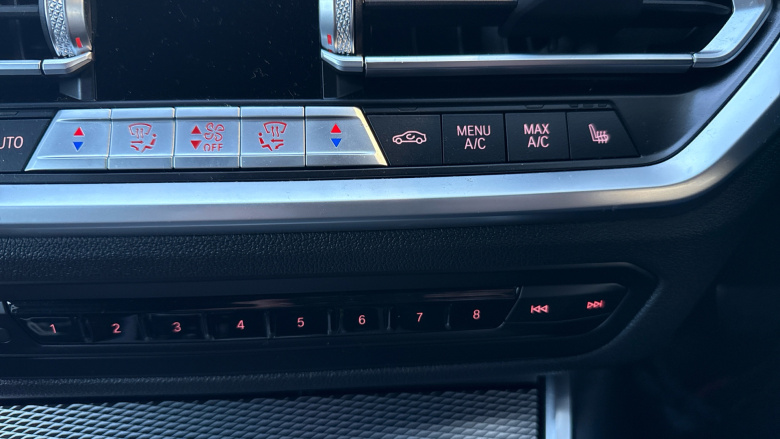 BMW 3 Series 320i M Sport 4dr Step Auto Petrol Saloon